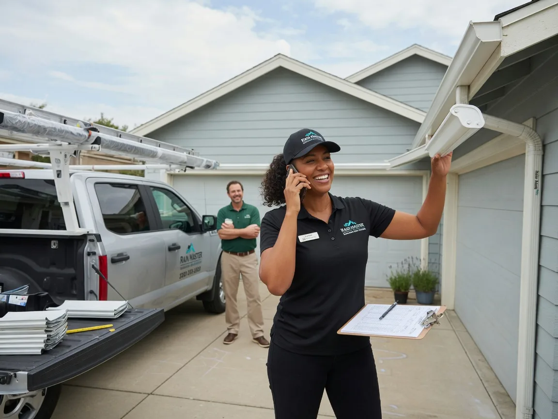 Gutter Installation Pattison, TX FAQs